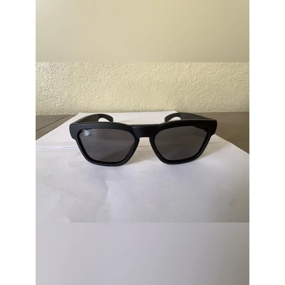 OHO Sunshine Smart Audio Bluetooth Sunglasses Black UV400 Open Ear Glasses